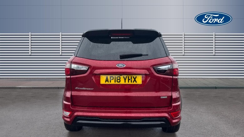 Ford EcoSport 1.0 EcoBoost 140 ST-Line 5dr Petrol Hatchback